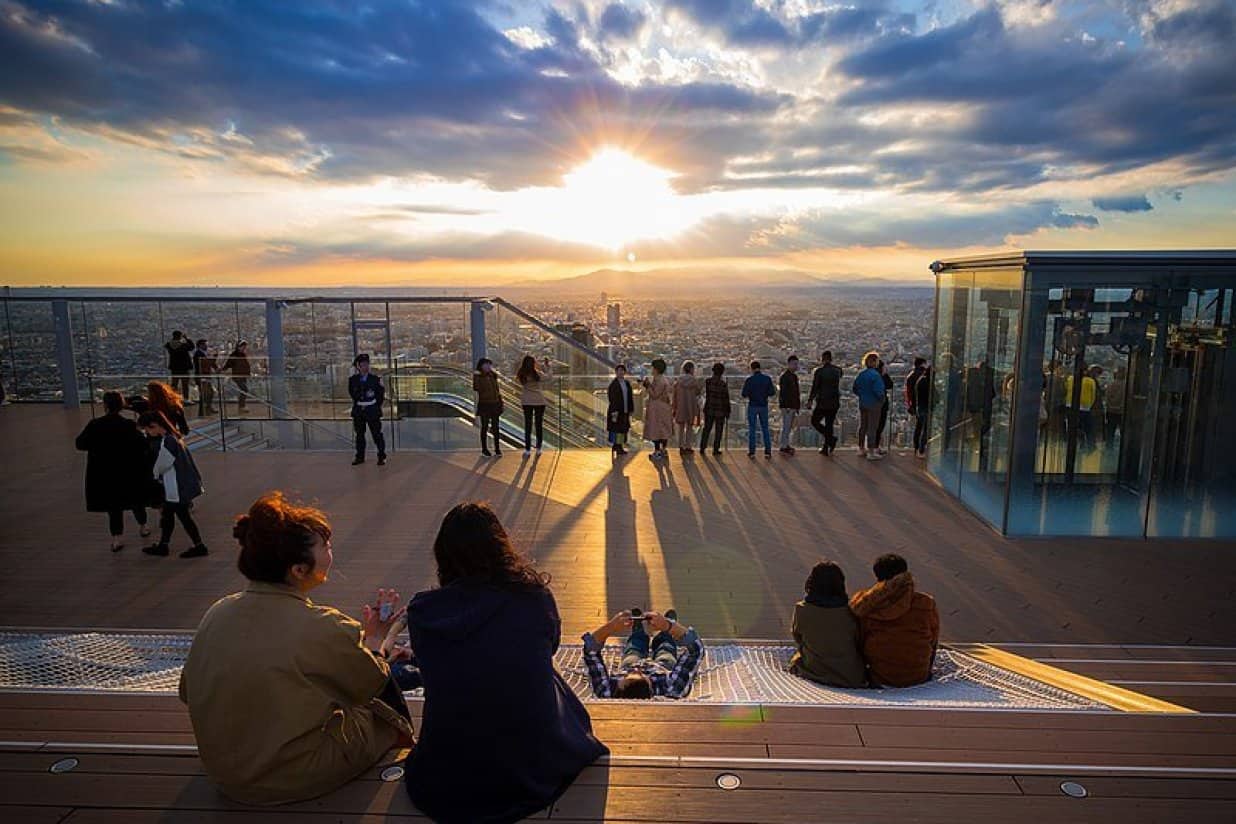 Shibuya Sky Pass | Online booking
